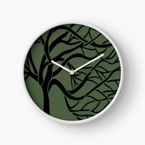 Item preview, A Bare Tree Silhouette Cut Out designed and sold by taiche.