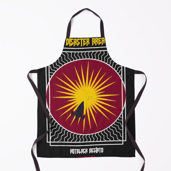 Item preview, Disaster Area Tour Poster designed and sold by NinettePiedalue.