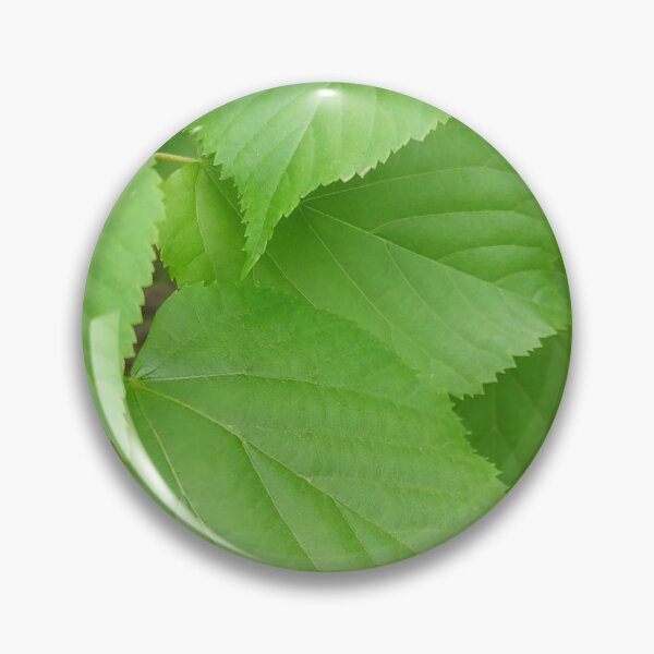 Item preview, Green Leaves Summer Plants designed and sold by showyowl.