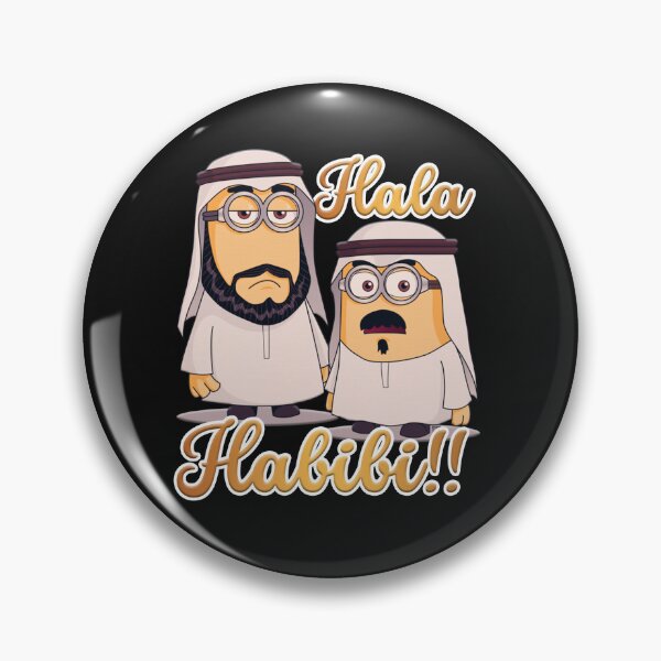 Artikelvorschau, hala habibi entworfen und verkauft von nokturniis.