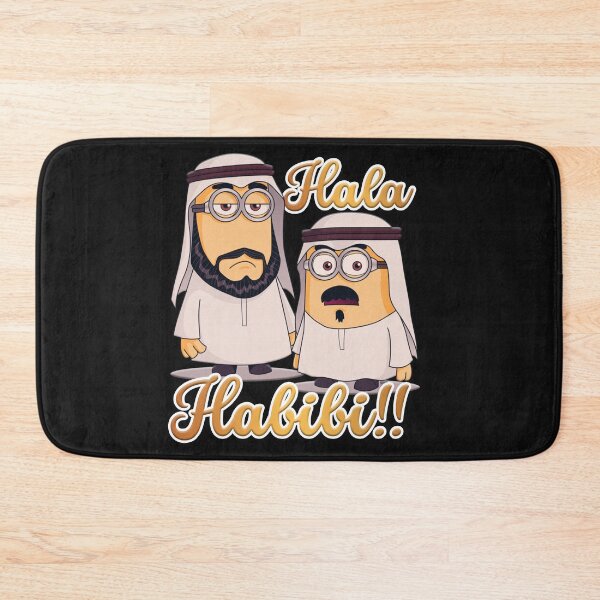 Item preview, hala habibi designed and sold by nokturniis.