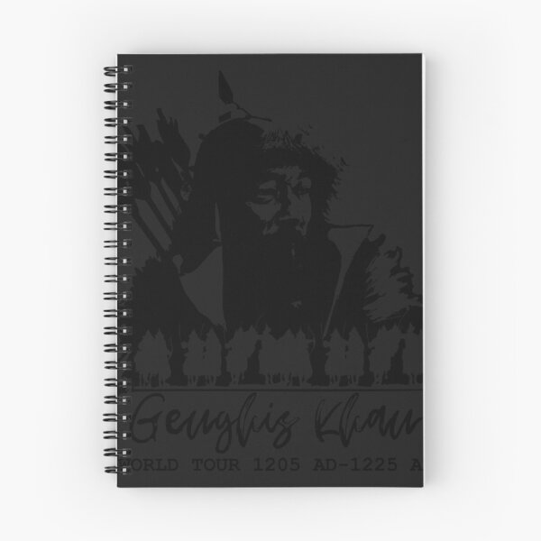Item preview, Genghis Khan - World Tour 1205-1225 designed and sold by NinettePiedalue.