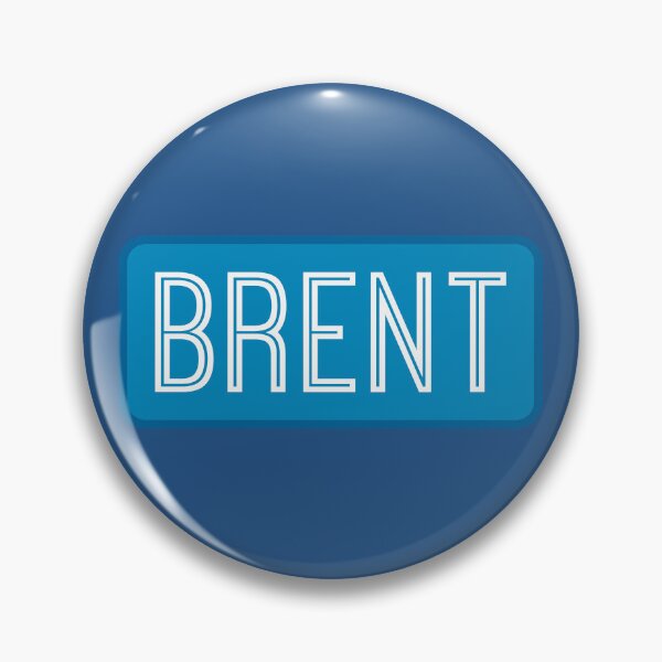 Item preview, Brent Name designed and sold by Jeallan Designs.