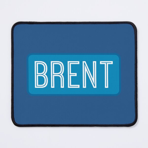 Item preview, Brent Name designed and sold by Jeallan Designs.