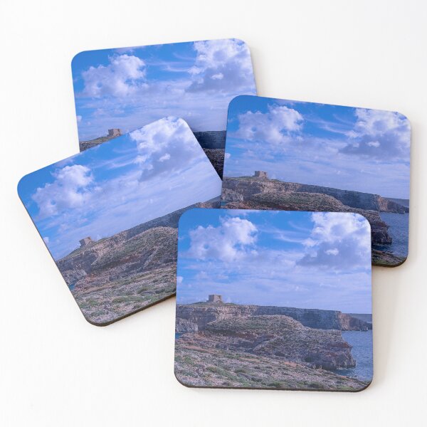 Item preview, St. Mary's Tower, Malta designed and sold by Graz-Photos.