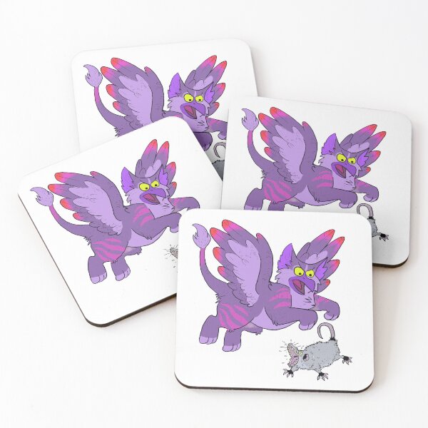 Item preview, Griffin Pounce  designed and sold by sabotagemost.