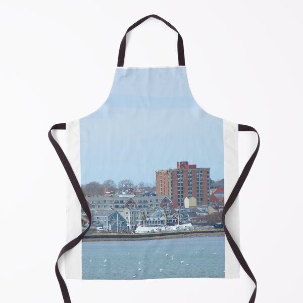 Item preview, Salem Harbor in Winter designed and sold by Ruth Curtis.