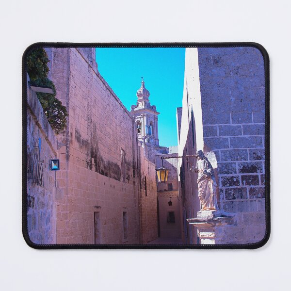 Item preview, Mdina Side Street, Malta designed and sold by Graz-Photos.