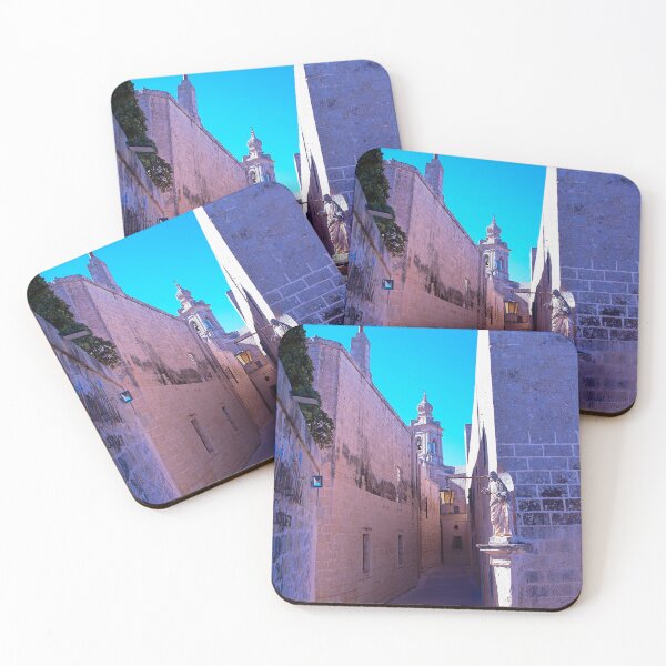 Item preview, Mdina Side Street, Malta designed and sold by Graz-Photos.