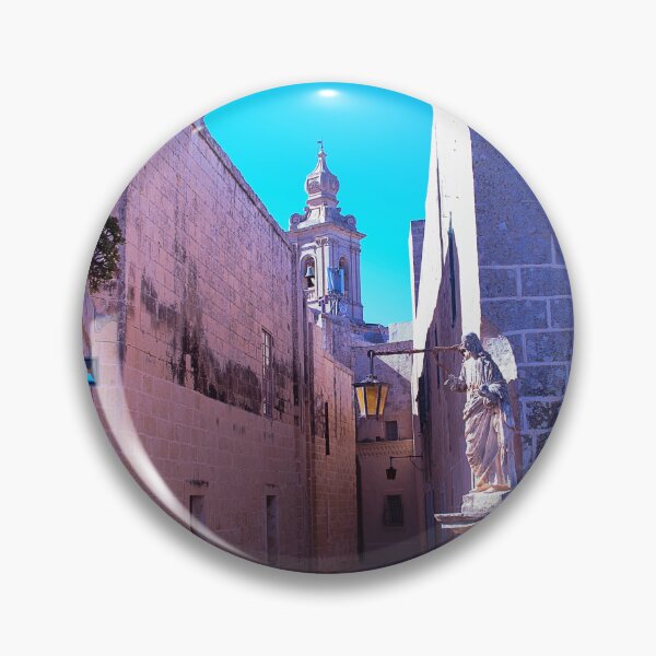 Item preview, Mdina Side Street, Malta designed and sold by Graz-Photos.