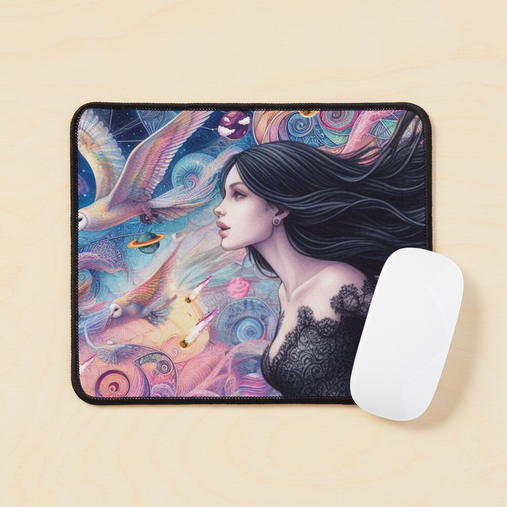 Item preview, Mouse Pad designed and sold by CandyMS.