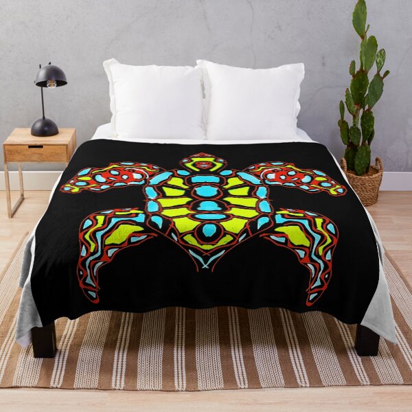 Item preview, Turtle abstract 2 designed and sold by NandoArtDesign.