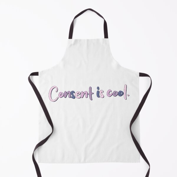 Item preview, Consent is cool designed and sold by Oceanarium.