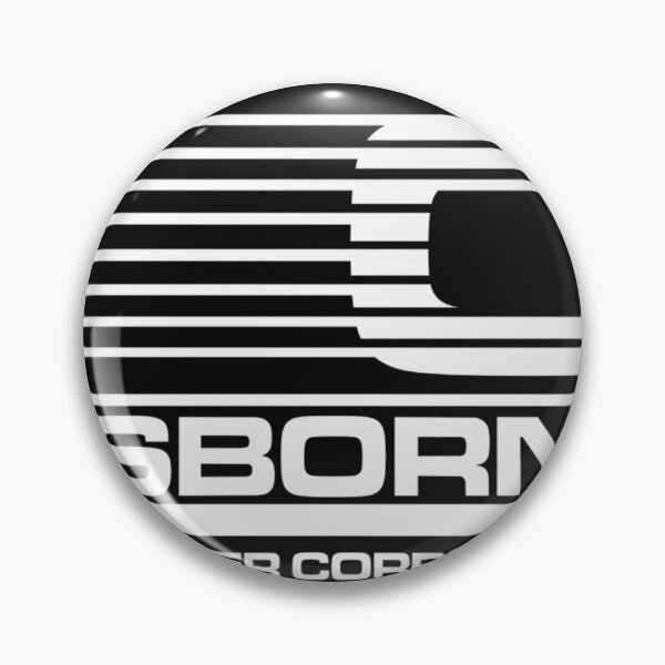 Item preview, Osborne Computers Logo designed and sold by KorbMedhur.
