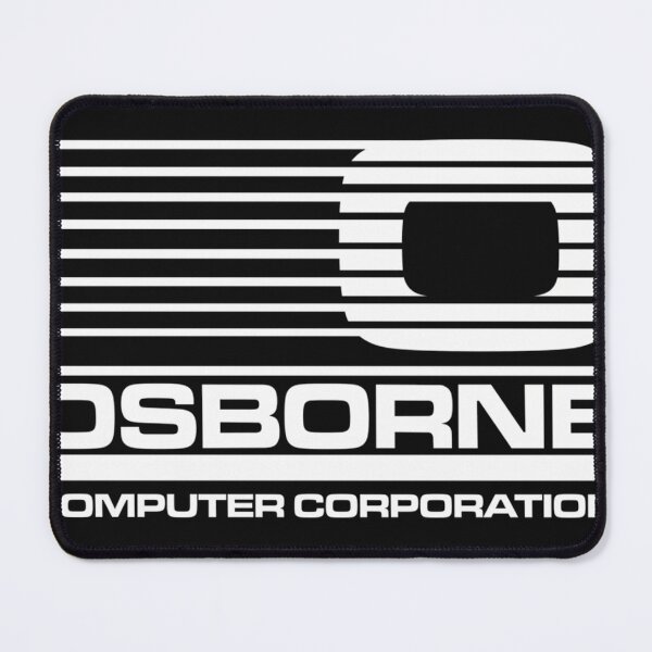 Item preview, Osborne Computers Logo designed and sold by KorbMedhur.