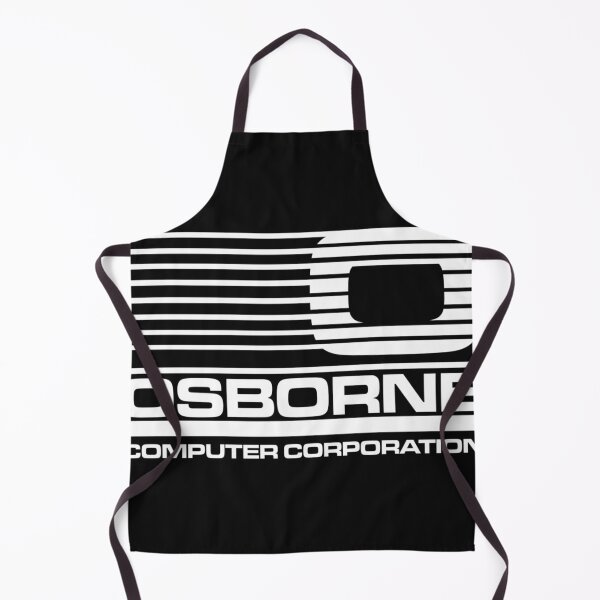Item preview, Osborne Computers Logo designed and sold by KorbMedhur.