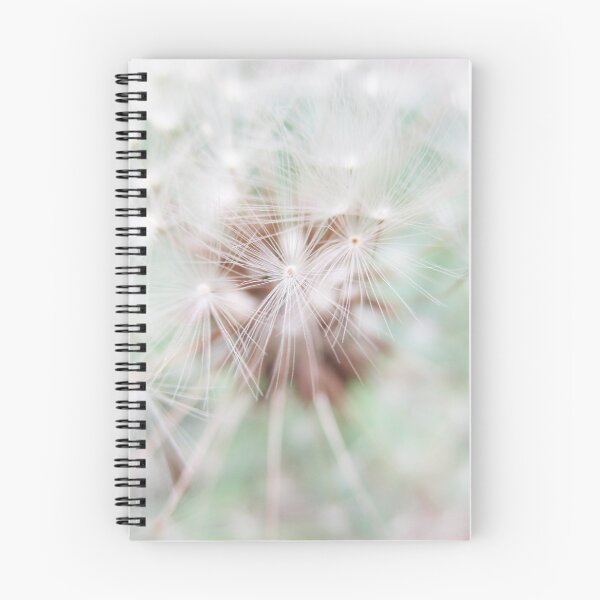Item preview, White Dandelion Wishes designed and sold by HeWritesWLight.