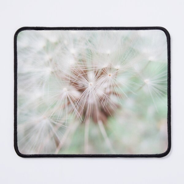 Item preview, White Dandelion Wishes designed and sold by HeWritesWLight.