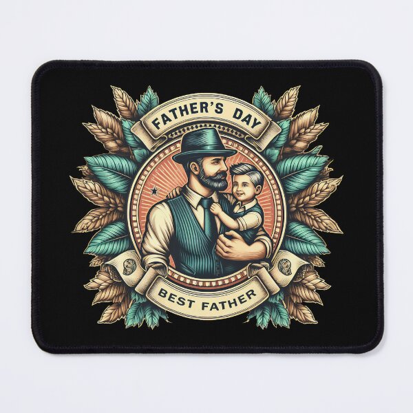 Item preview, Father And Son - Father's Day designed and sold by Klysztof.
