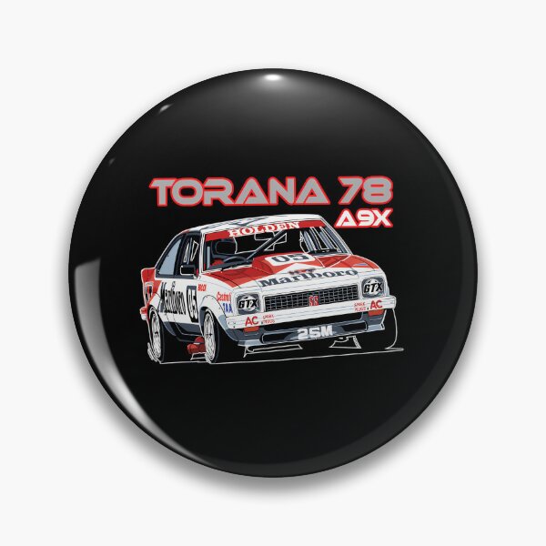 Item preview,  Holden A9X Torana Peter Brock Design designed and sold by MatteoFuchs.