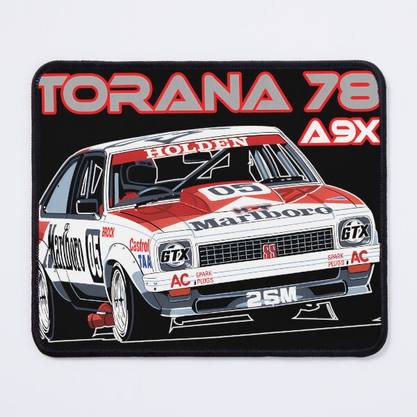 Item preview, Holden A9X Torana Peter Brock Design designed and sold by MatteoFuchs.
