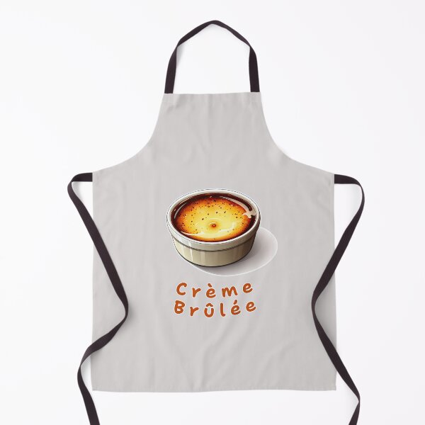 Item preview, Creme Brulee | French cuisine | Dessert designed and sold by ILSOL.