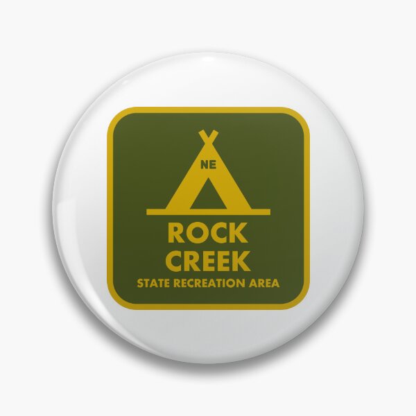 Item preview, Rock Creek State Recreation Area NE designed and sold by bivenart.