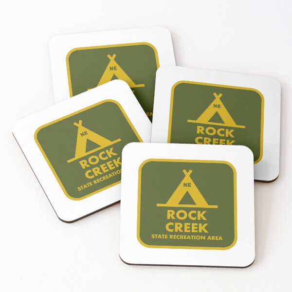 Item preview, Rock Creek State Recreation Area NE designed and sold by bivenart.