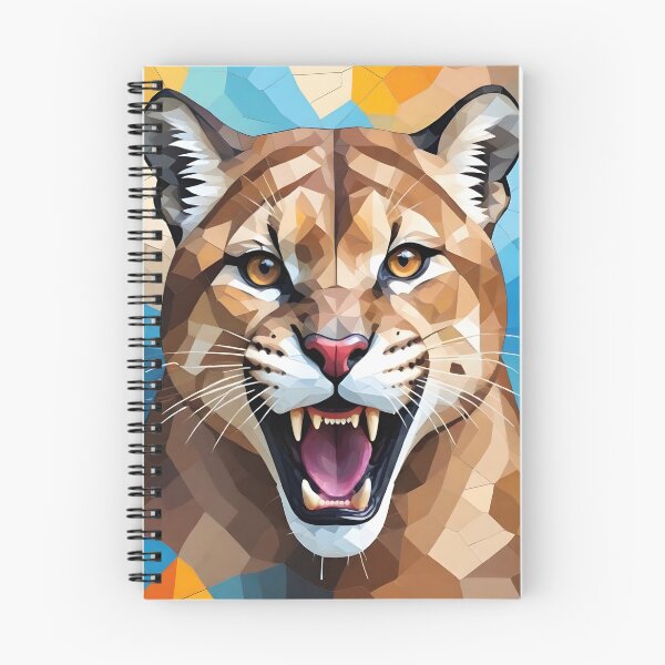 Item preview, Cougar Art designed and sold by WildlifeInc.