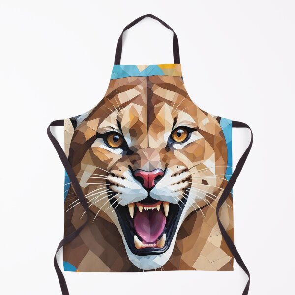 Item preview, Cougar Art designed and sold by WildlifeInc.