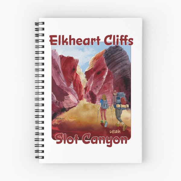 Item preview, Elkheart Cliffs Slot Canyon, Utah designed and sold by MMc Buck.