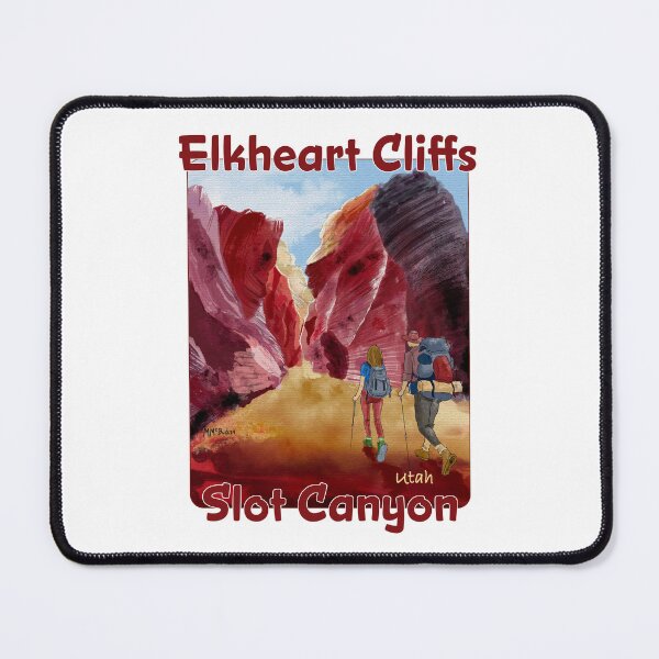 Item preview, Elkheart Cliffs Slot Canyon, Utah designed and sold by MMc Buck.