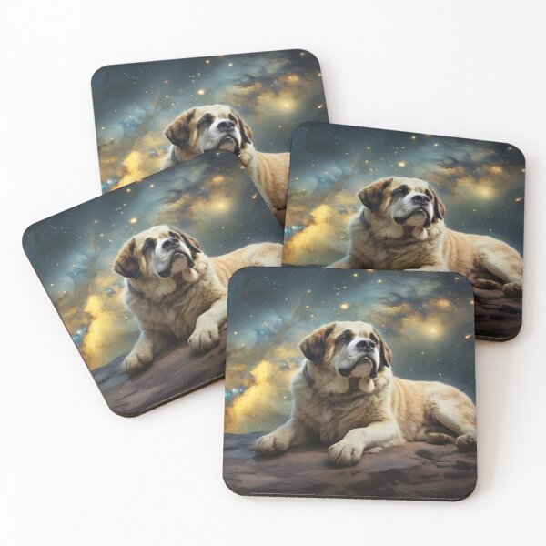 Artikelvorschau, St. Bernard Weltraumreise entworfen und verkauft von NeatThingLover.