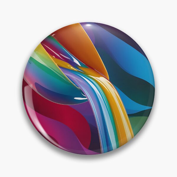 Item preview, Pouring Paint Art 3D designed and sold by Charlygood.