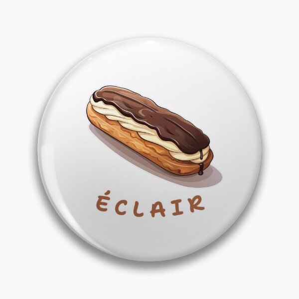 Item preview, Eclair | French cuisine | Dessert designed and sold by ILSOL.