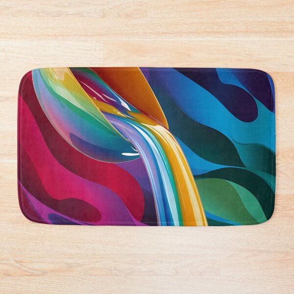Item preview, Pouring Paint Art 3D designed and sold by Charlygood.