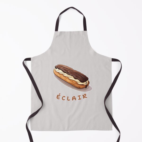 Item preview, Eclair | French cuisine | Dessert designed and sold by ILSOL.