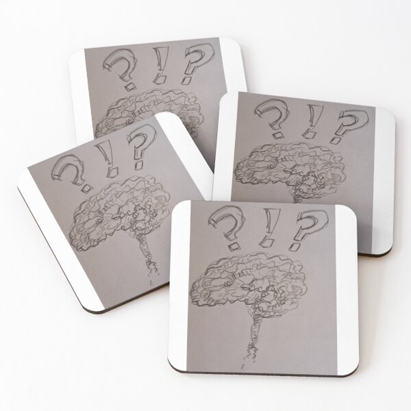 Item preview, Brain confusion! designed and sold by Nexalo.