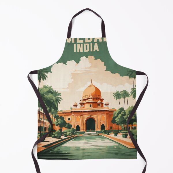 Artikelvorschau, Ahmedabad Indien Vintage Reisetourismus entworfen und verkauft von TravelersGems.