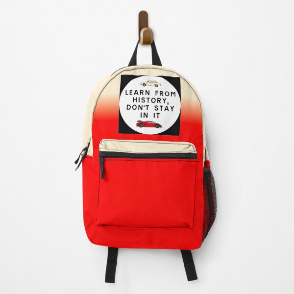 Item preview, Learn from history, don't stay stuck in it. designed and sold by ALF2023.