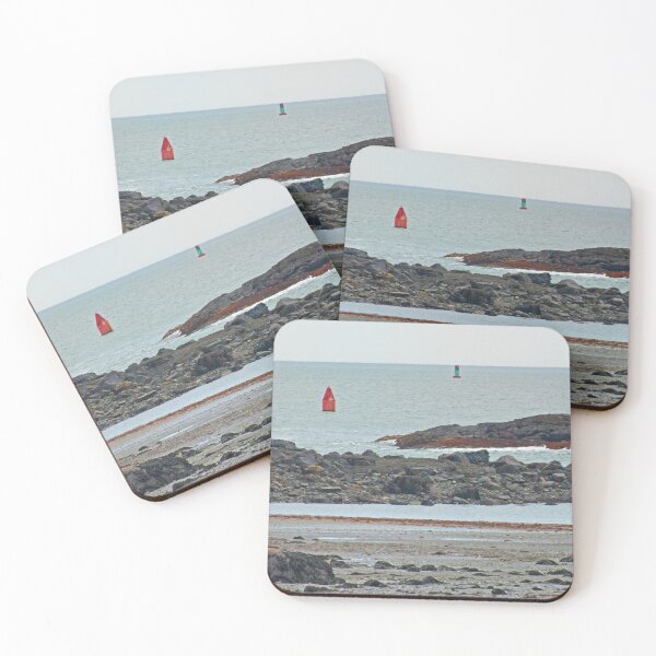 Item preview, Red Buoy designed and sold by Ruth Curtis.