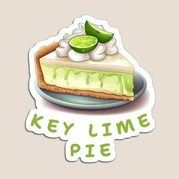 Item preview, Key Lime Pie | American cuisine | Dessert designed and sold by ILSOL.