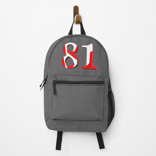 Item preview, number eighty one digit 81 order sequence team member age designed and sold by 4rpixs.