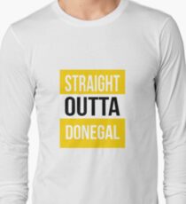 Donegal Long Sleeve T-Shirt
