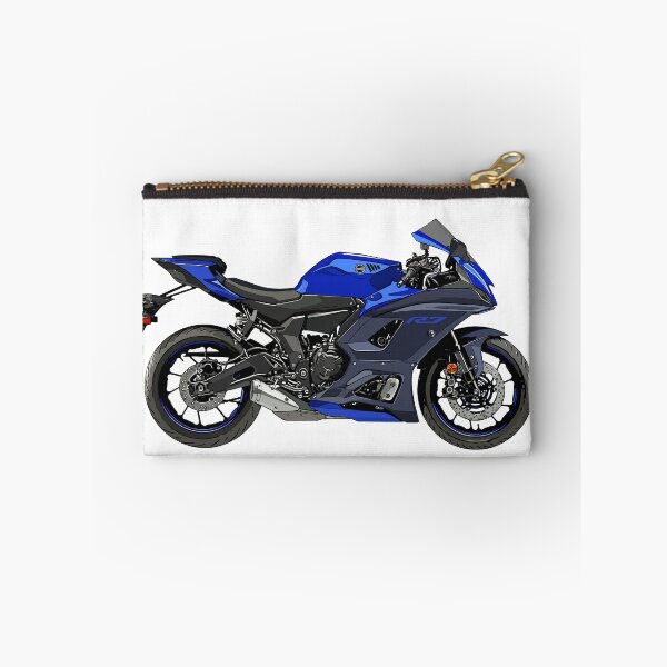 Item preview, yamaha motorcycle R7 illust artwork designed and sold by sketchjuny.