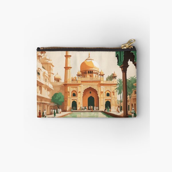 Item preview, Amritsar India Vintage Travel Tourism  designed and sold by TravelersGems.