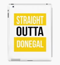 Donegal iPad Case/Skin