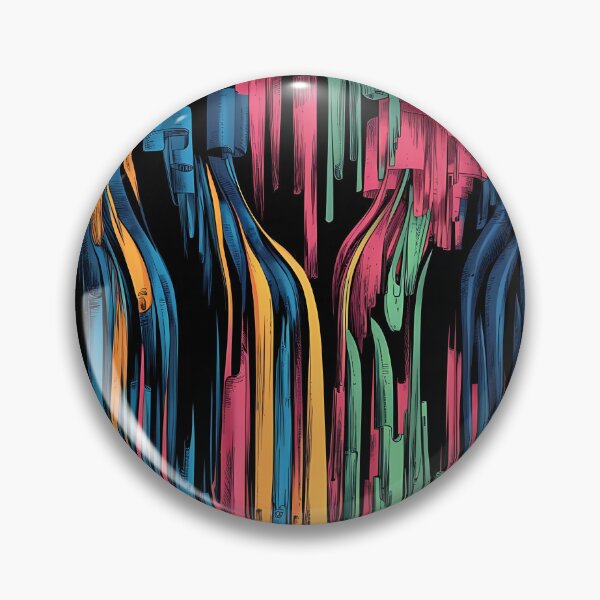 Item preview, Pouring Paint Art 3D designed and sold by Charlygood.