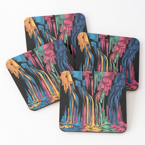 Item preview, Pouring Paint Art 3D designed and sold by Charlygood.