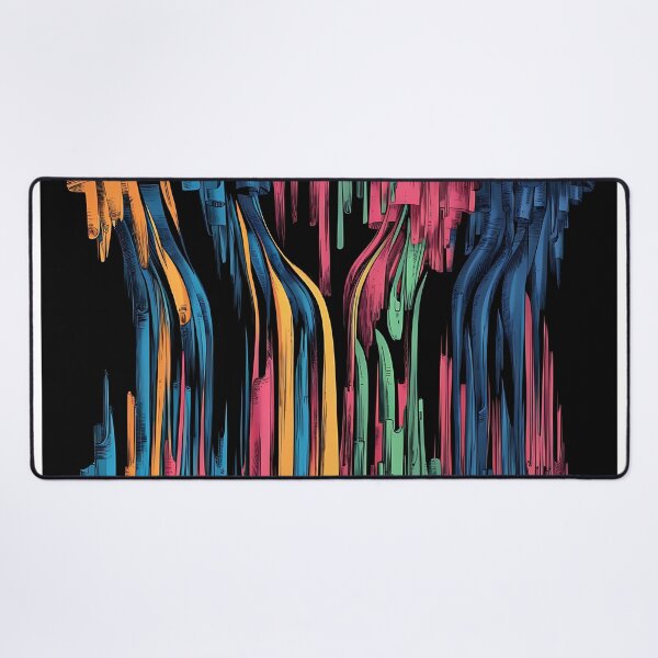 Item preview, Pouring Paint Art 3D designed and sold by Charlygood.